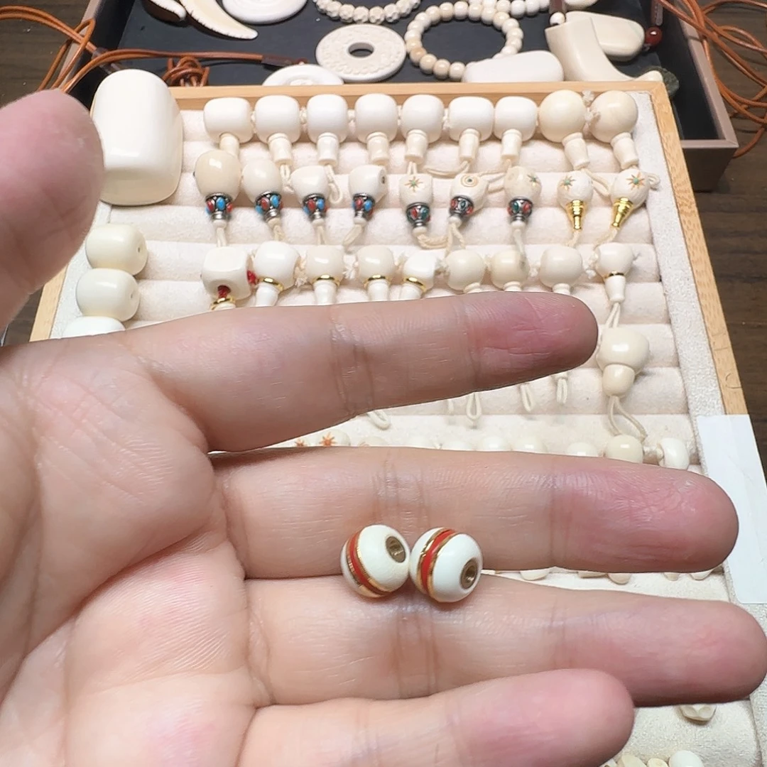 用***1猛犸牙汉堡珠10，9