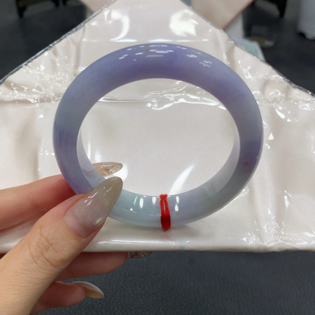 翡翠未镶嵌手镯26