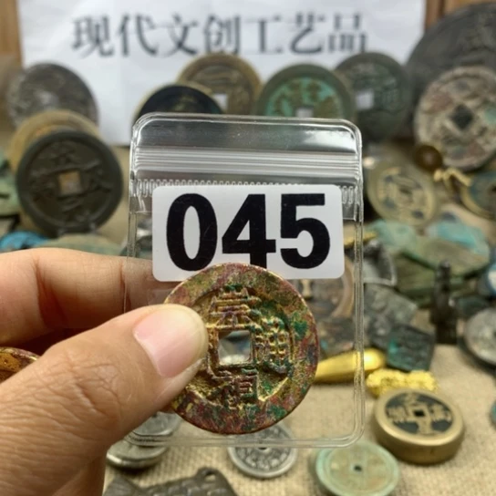 铜福****珍现代文创工艺品
