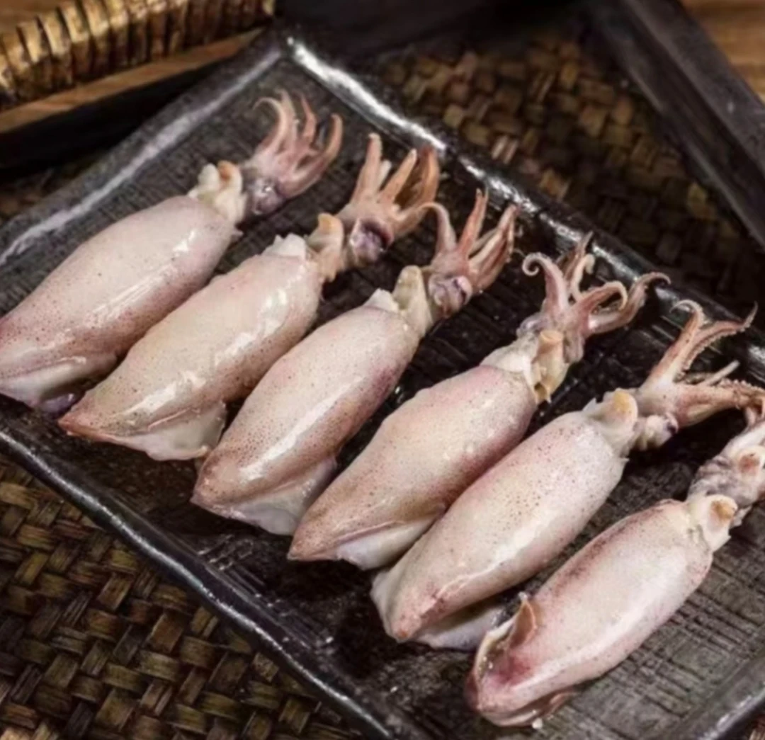 海兔 满籽满膏  新鲜籽乌 无泥无沙 400克/10头/包  送料包