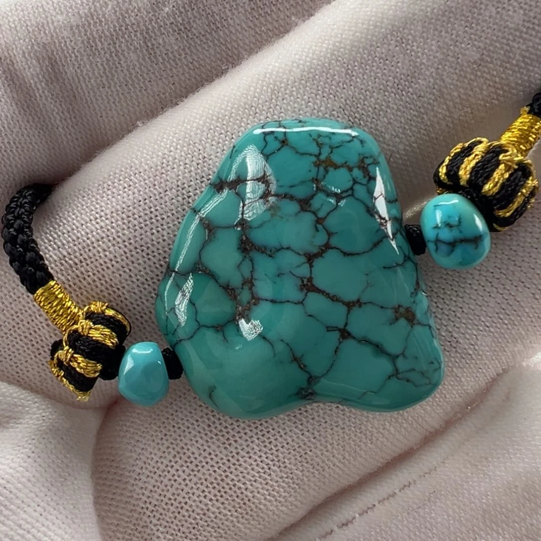 未镶嵌绿松石配饰