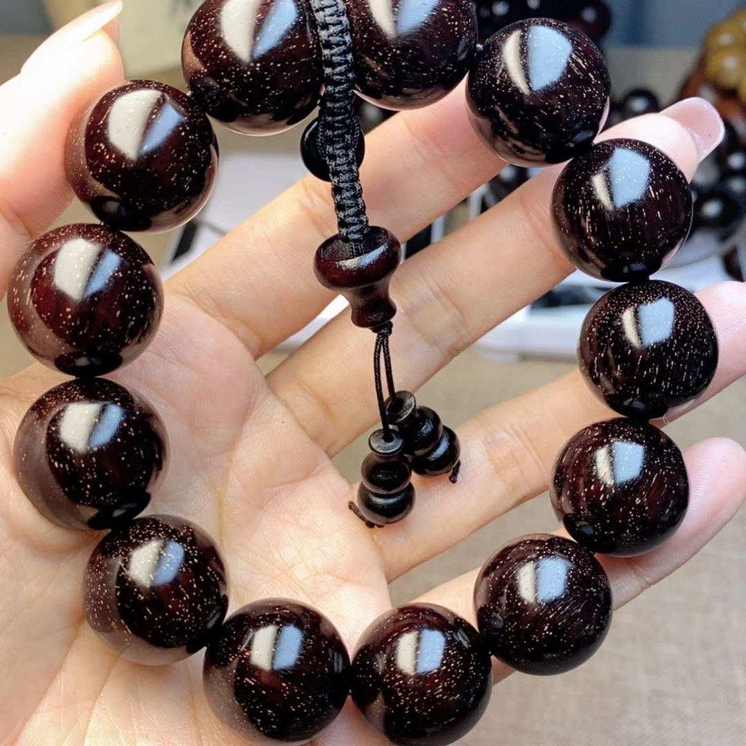 檀香紫檀（小叶紫檀）1.8爆星