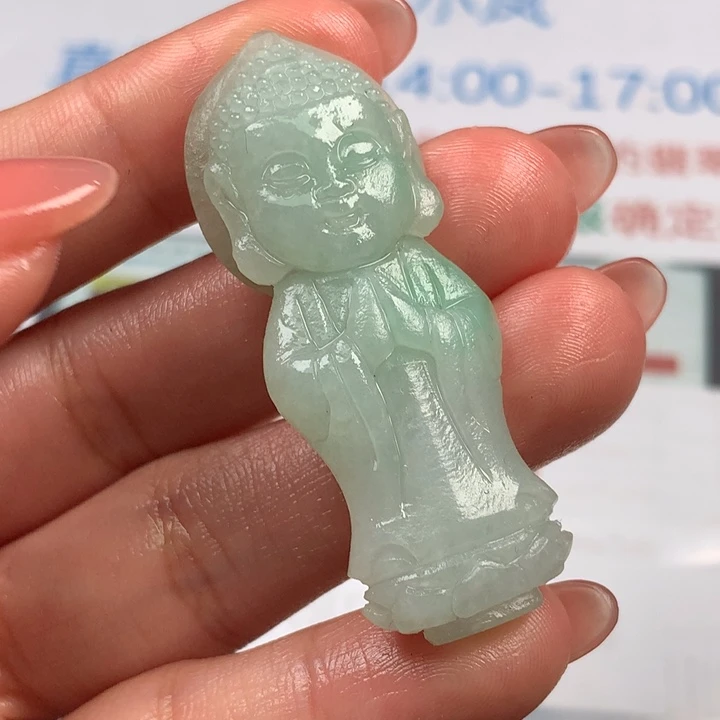 零***录定制翡翠未镶嵌翡翠