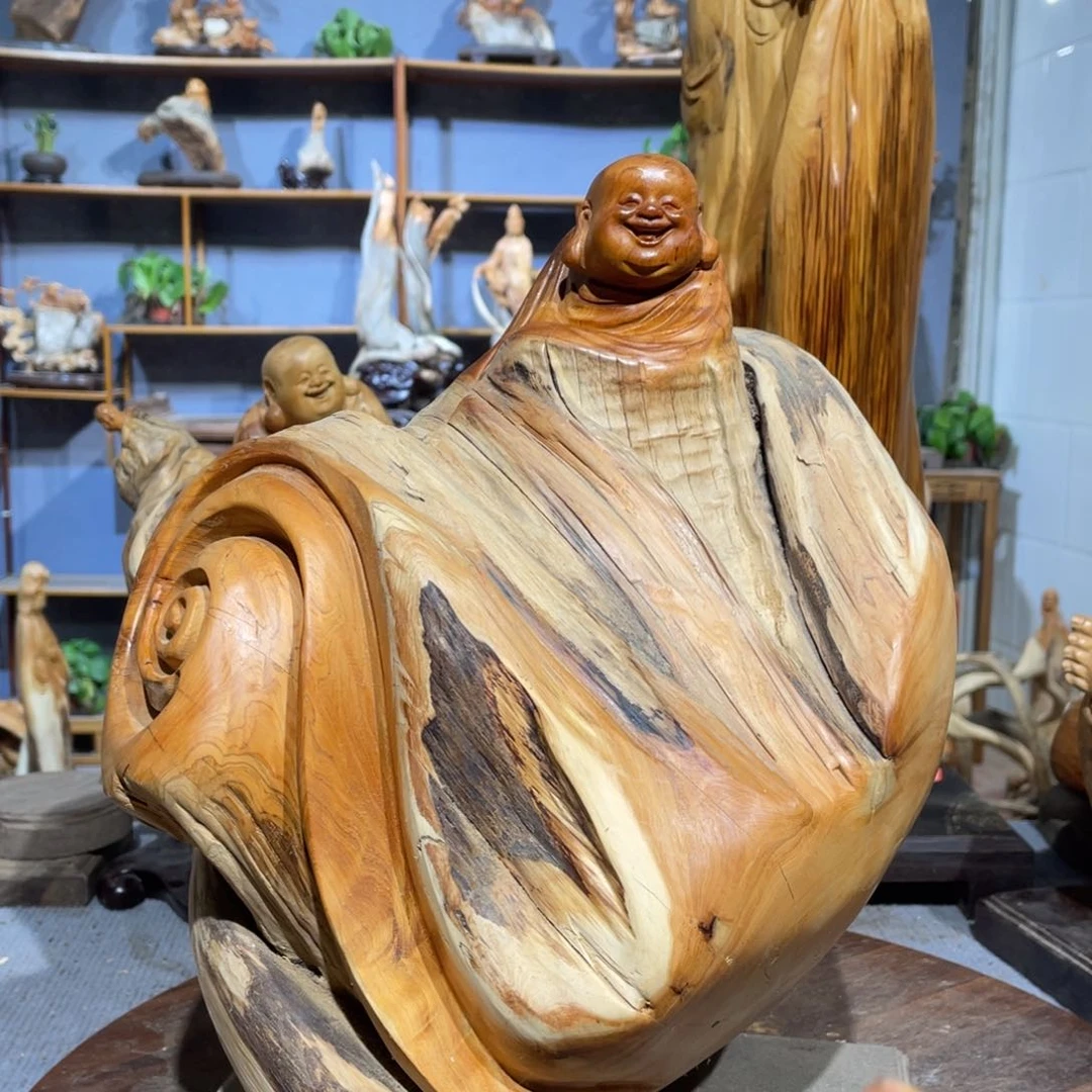 柏木（崖柏）工艺品