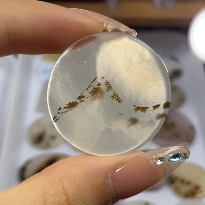 未镶嵌玛瑙象形福利款玛瑙/玉髓