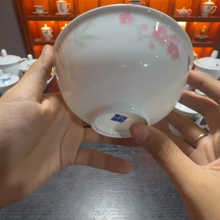 一***城景德镇的陶瓷瓷器