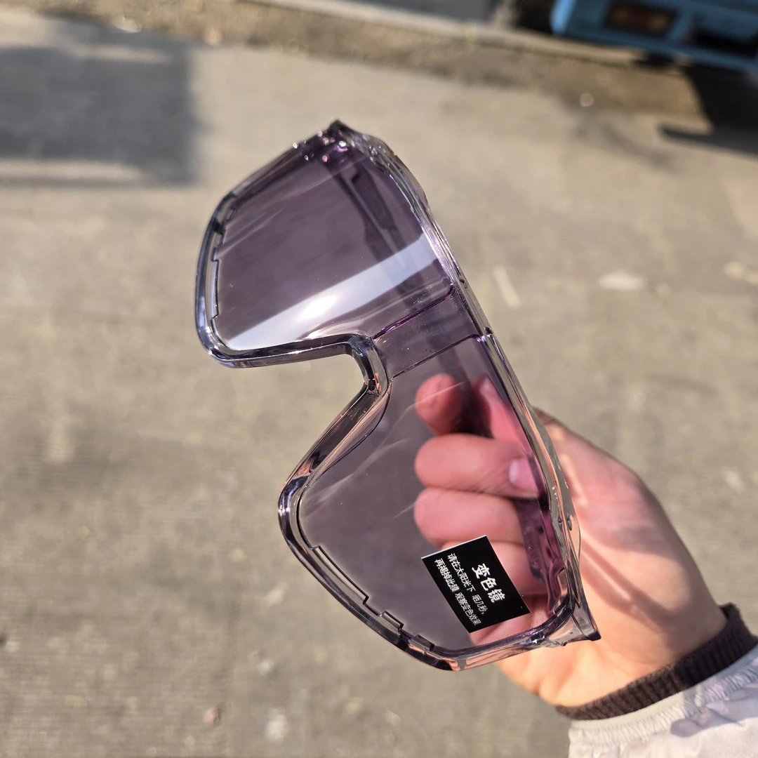 公路车变色眼镜 防风公路车专用