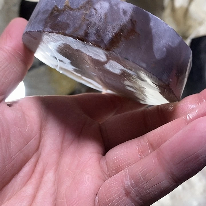 用***1定制玛瑙58圈口工费