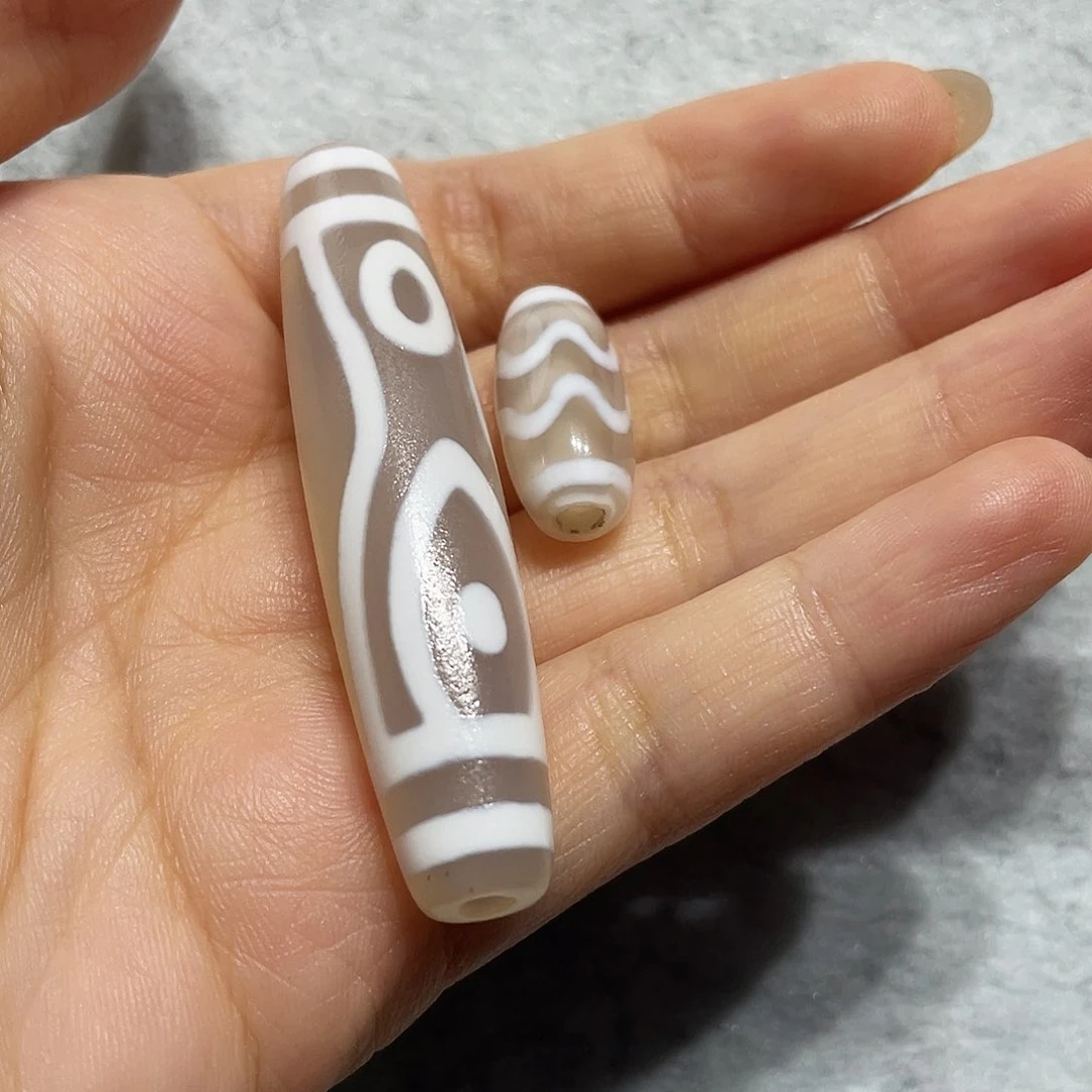 *****玛瑙/玉髓颈饰未镶嵌