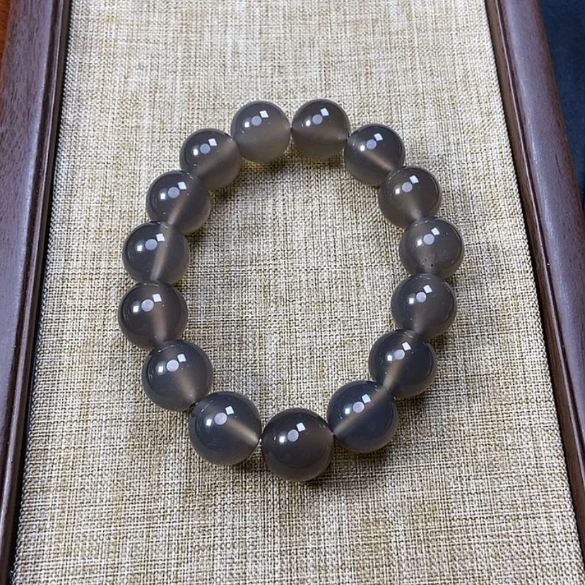 【闪购商品】玛瑙/玉髓手链未镶嵌