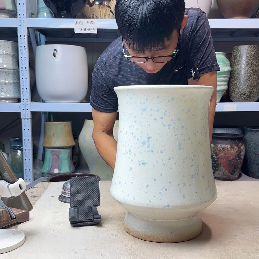 20@30 紫砂花盆尺寸