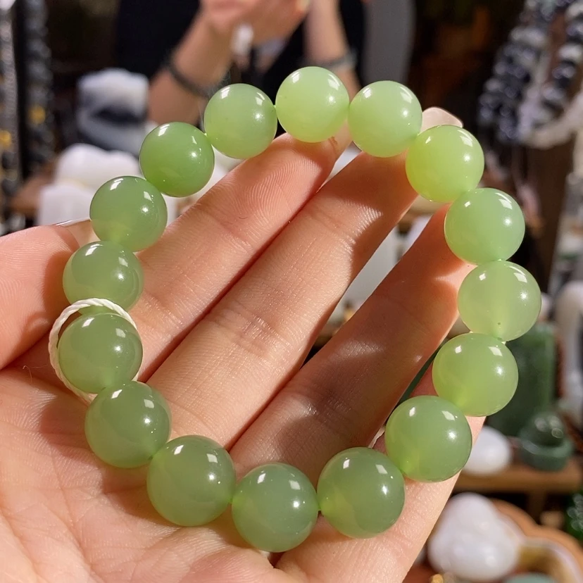 【闪购商品】未镶嵌手串和田玉