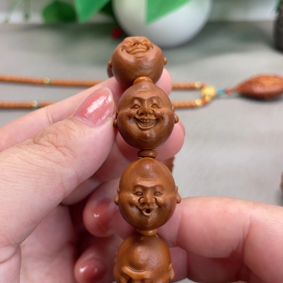 吊坠橄榄核Hhediao·Hhediao