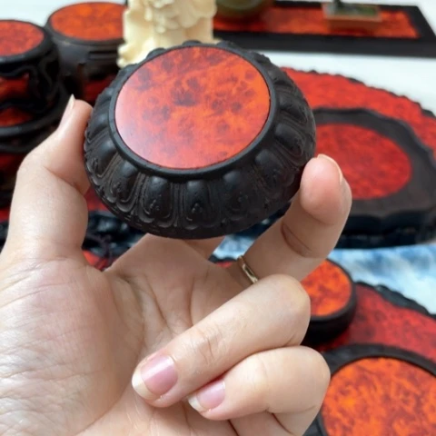 东非黑黄檀（紫光檀）