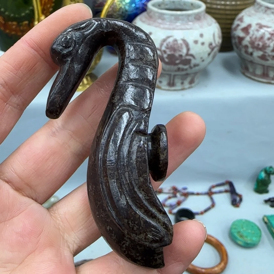 未镶嵌和田玉（糖玉）挂件