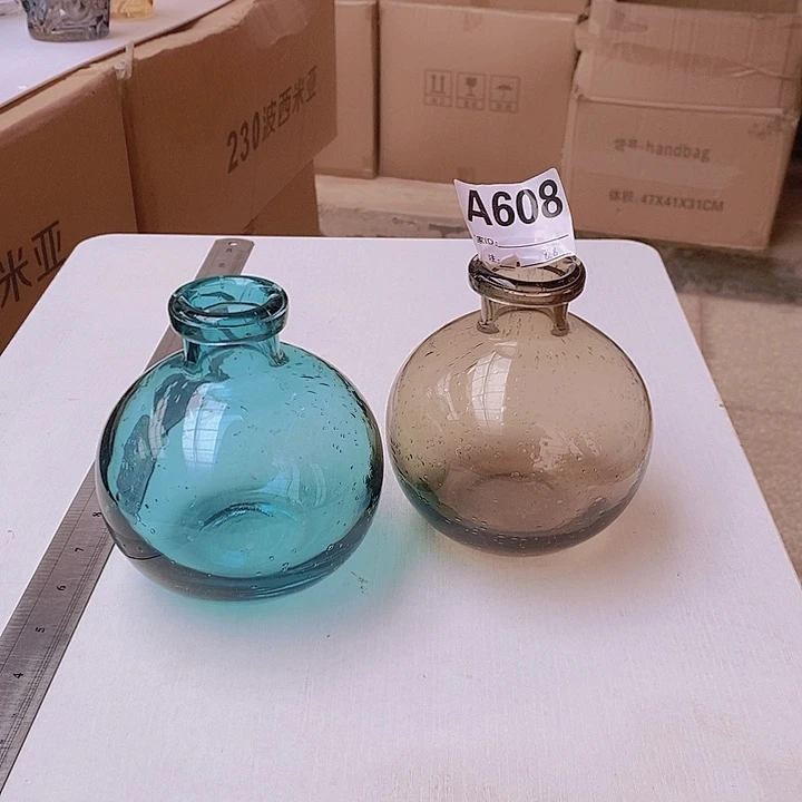 手工艺品玻璃高12.4二选一