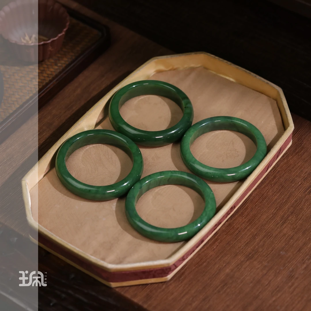 春野漫|和田玉*手镯*未镶嵌CYC25012726多样性发其一