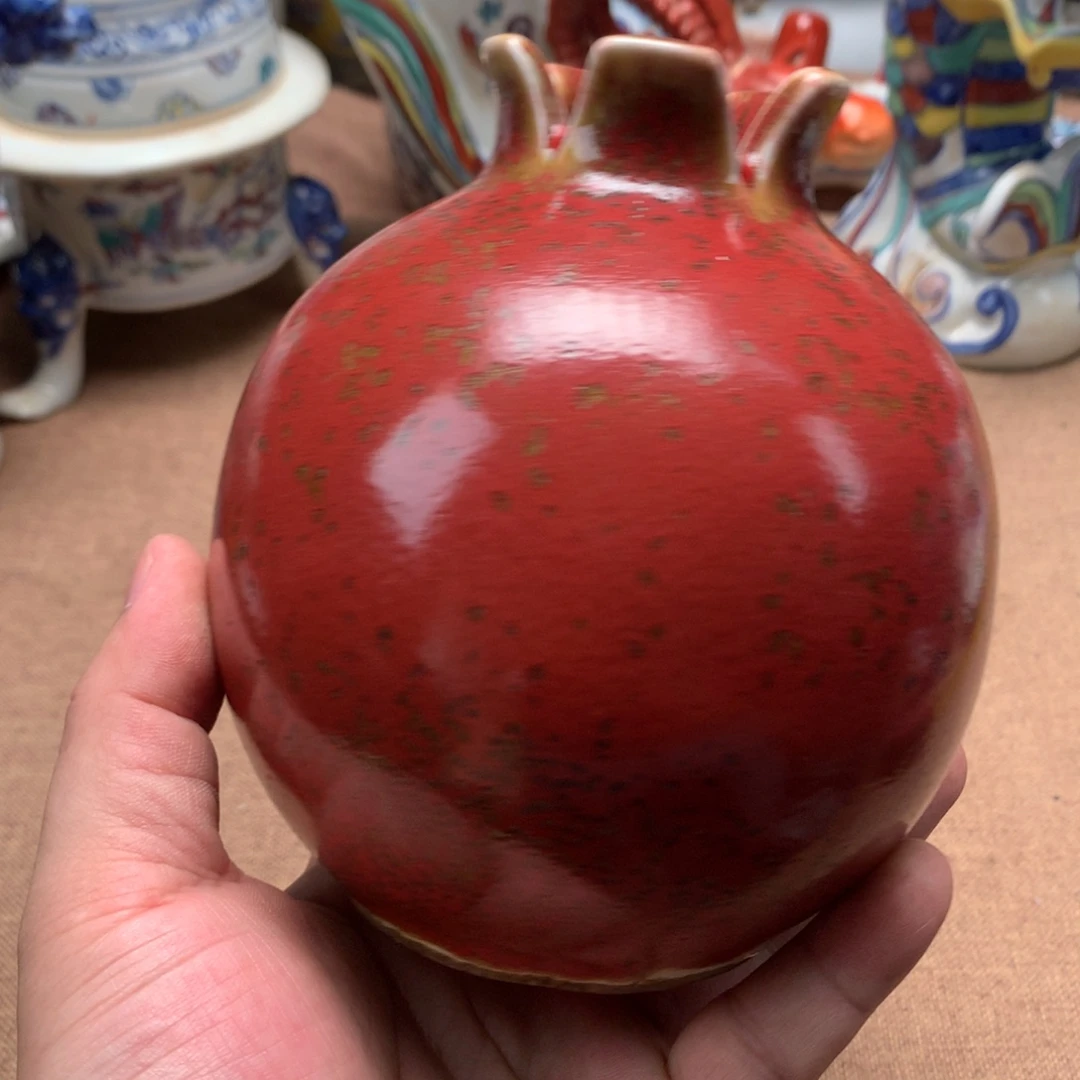 摆件旧藏瓷器旧藏瓷器