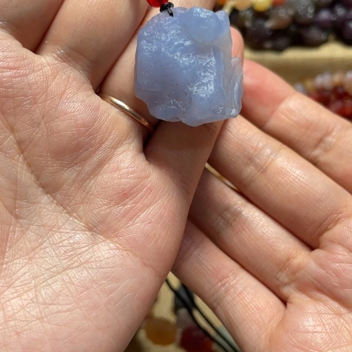 玛瑙/玉髓合金手链