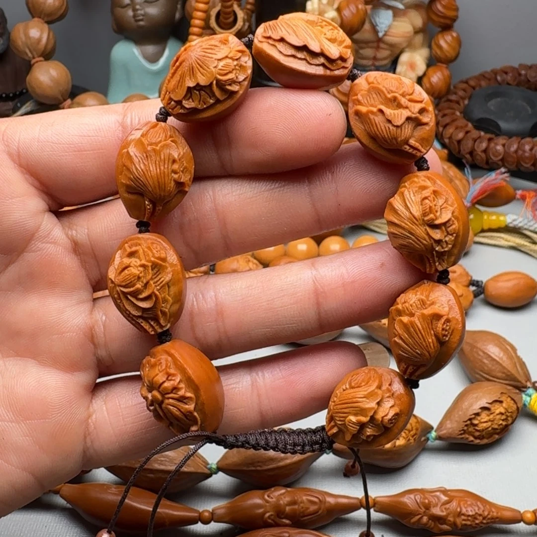 橄榄核手串/手链橄榄核