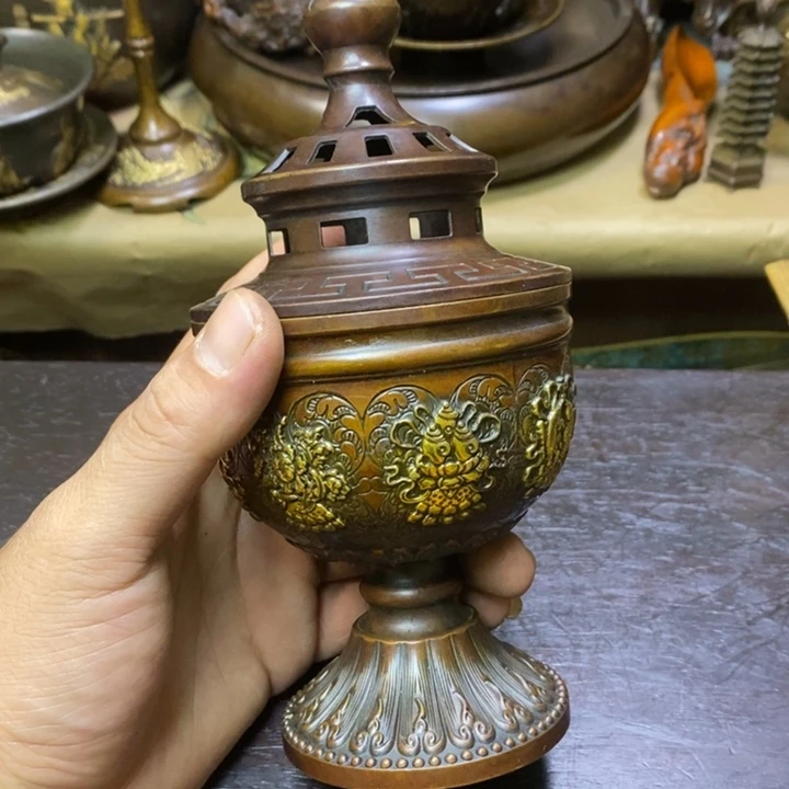 铜家居饰品铜器摆件