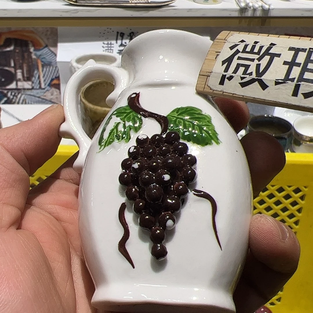 紫砂紫砂默认瑕疵，满19.8包邮自**翼