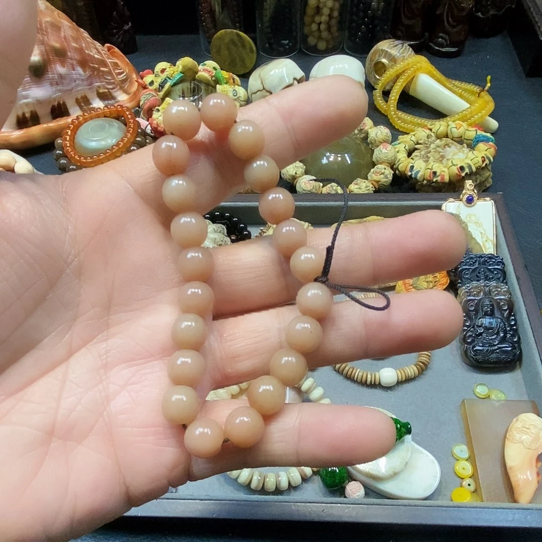 驼骨手串/手链人工养殖主播推荐