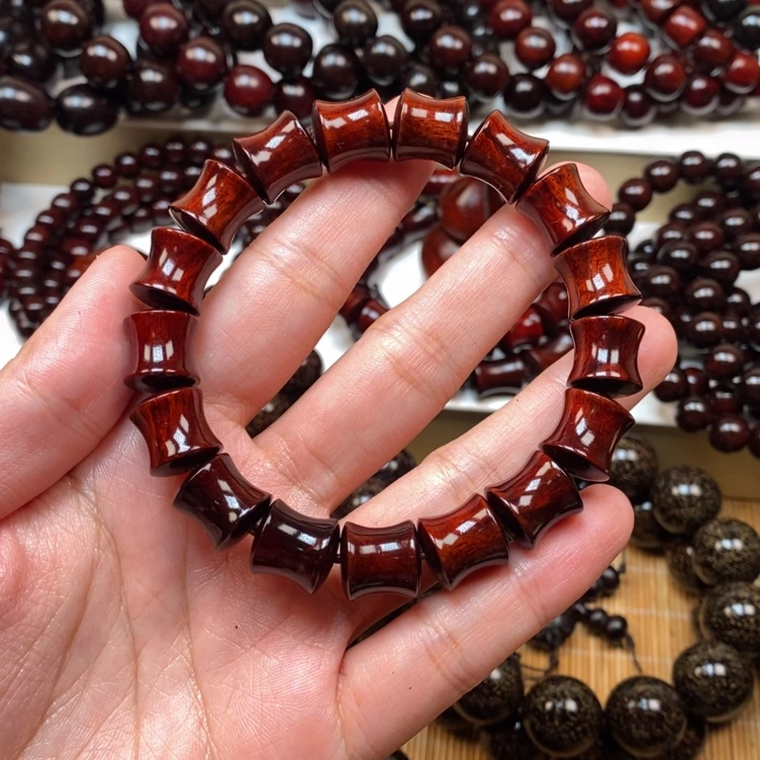 檀香紫檀（小叶紫檀）1.2竹节