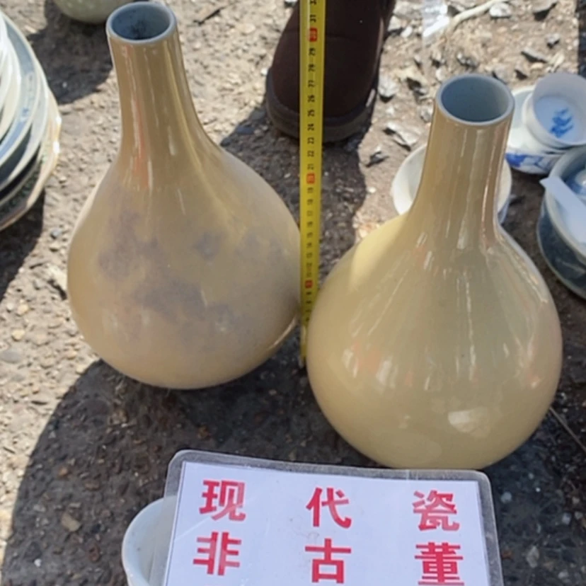 【闪购商品】瓷片平****子景德镇现代工艺品