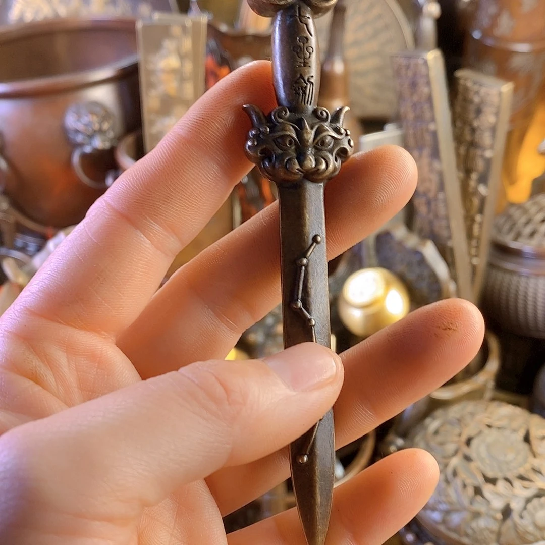 铜器工艺精湛工艺