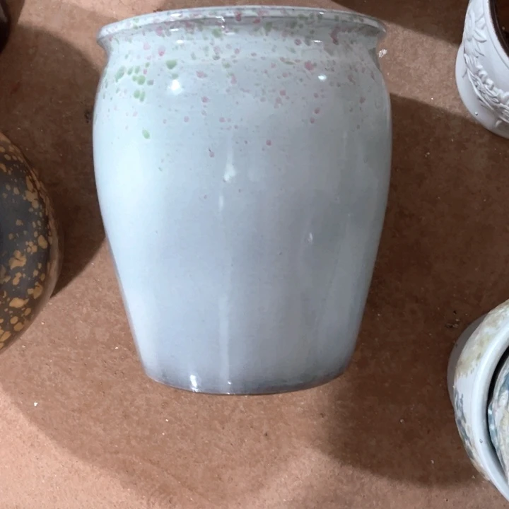 花盆紫砂口径25高度30一只正品