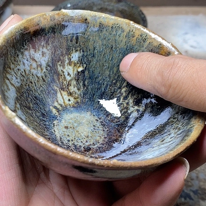 小***强茶盏近距离健健康康