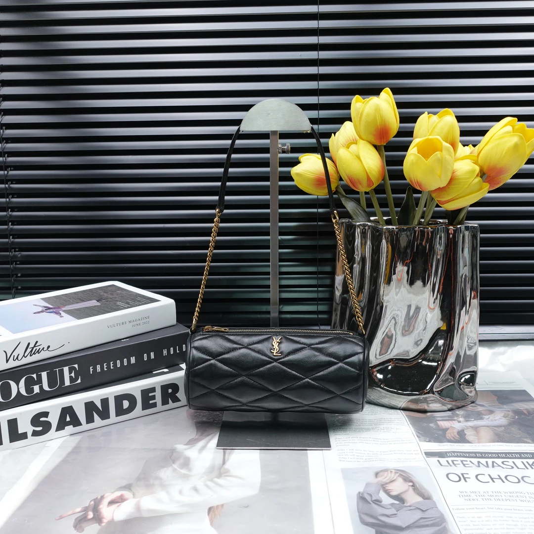 95新 YSL/圣罗兰 单肩包/T20321561