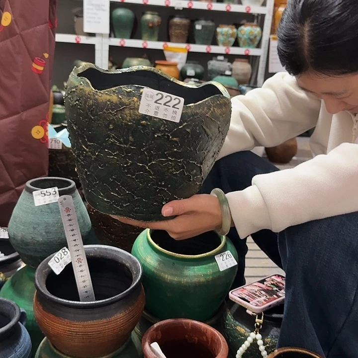 瑕疵金绿壳222高度18口径21