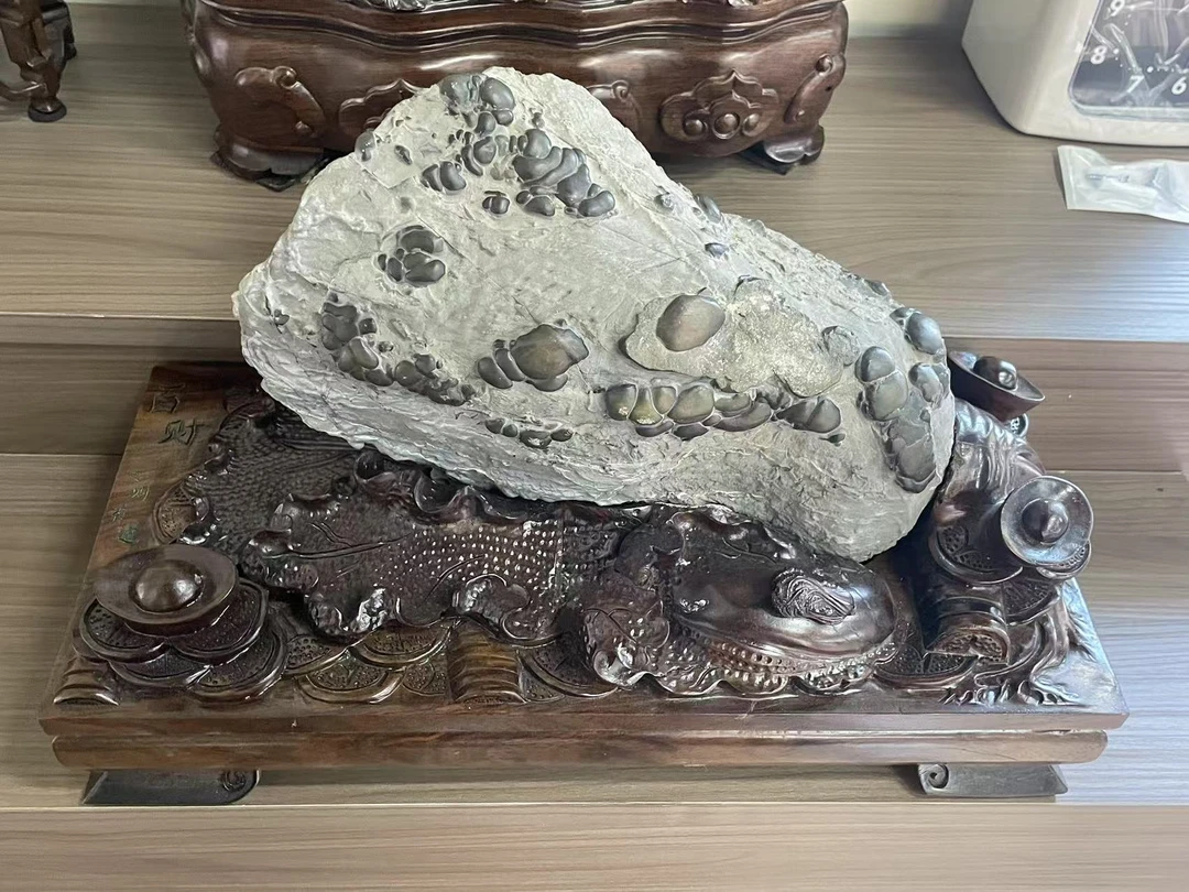 （直播专用链接全场不包邮）灵璧石.