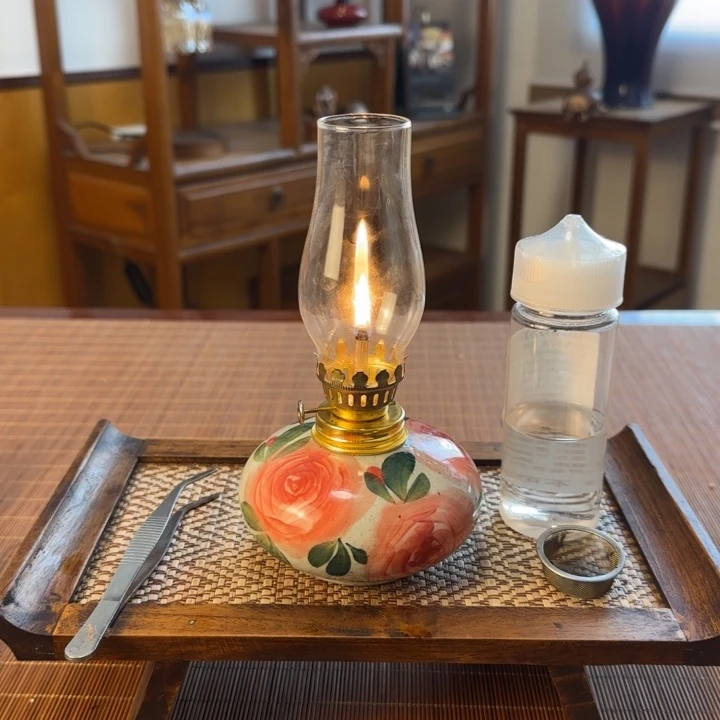 景德镇陶瓷香薰灯