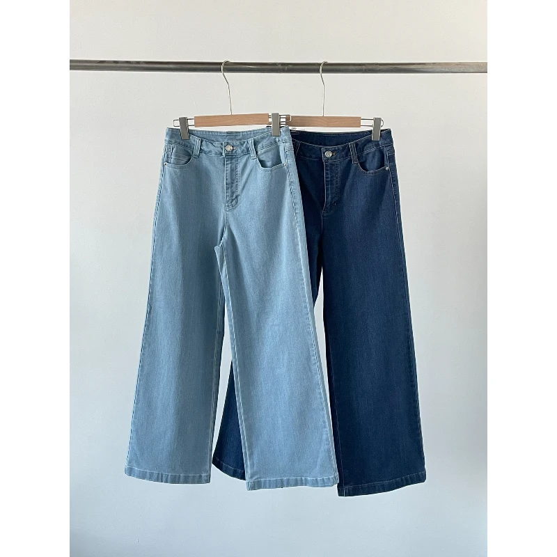 小金刚-【清新律动】牛仔裤