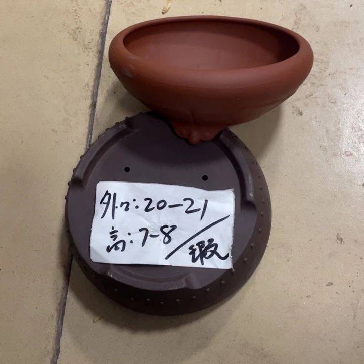 花盆紫砂紫砂花盆002