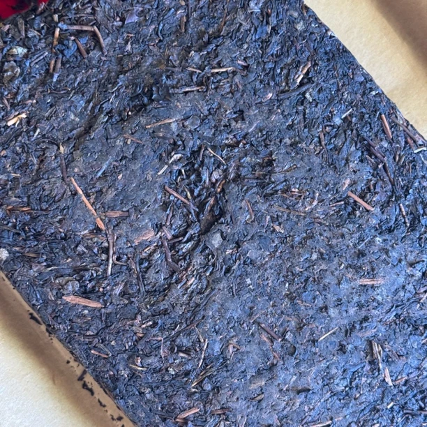 2008茯茶 安化黑茶 滋味醇厚