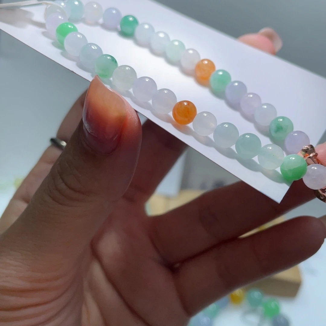 未镶嵌定制翡翠翡翠