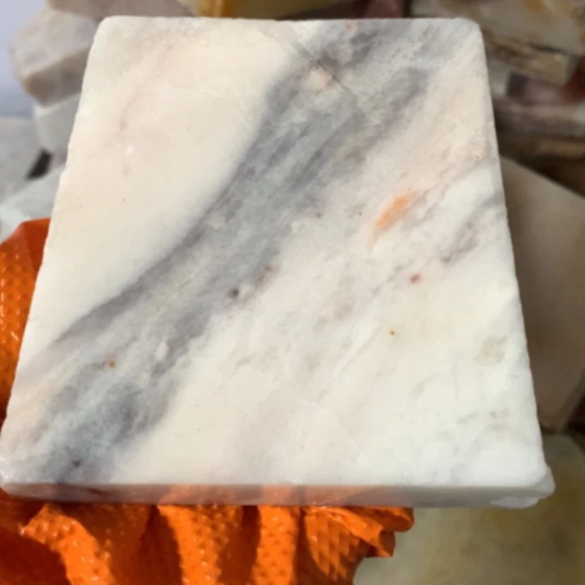 【闪购商品】未镶嵌手镯石英质玉粉樱花