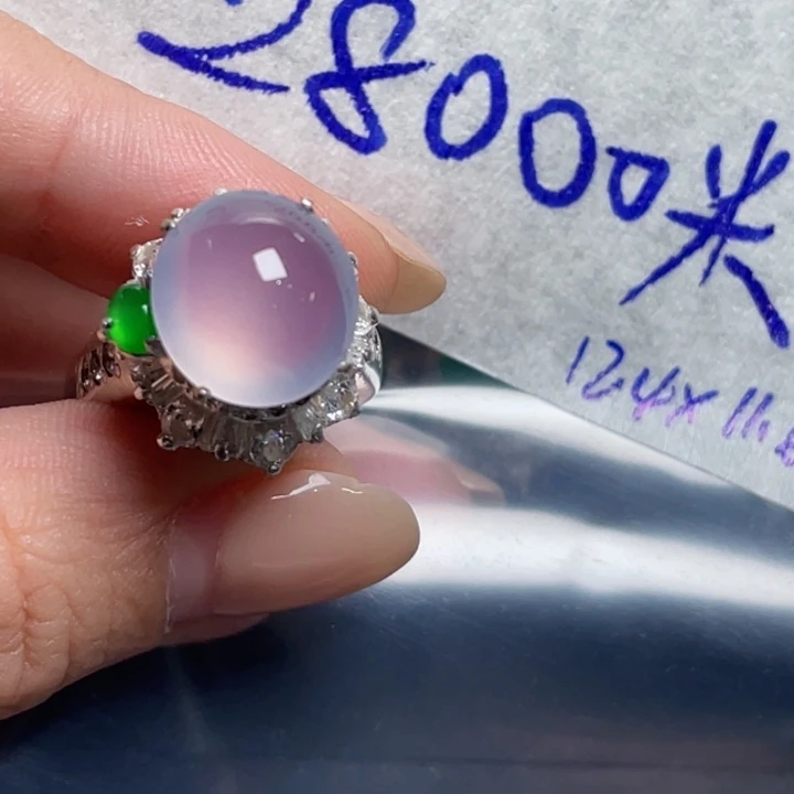 未镶嵌定制翡翠无**卒45