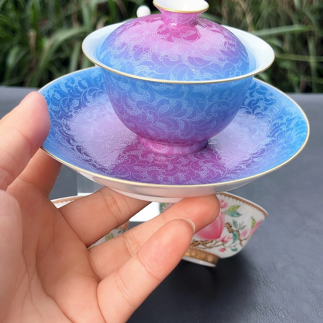 杯?**?景德镇瓷器艺术品