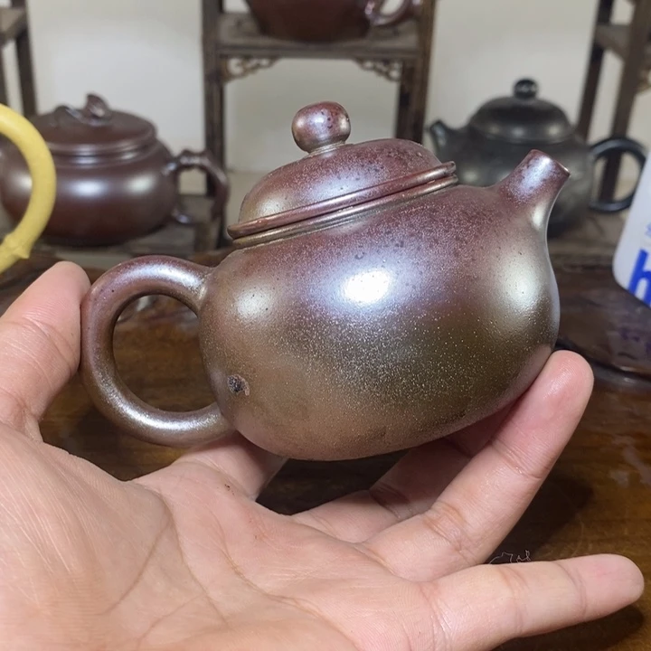 坭兴陶真柴烧顺丰包邮150cc  24