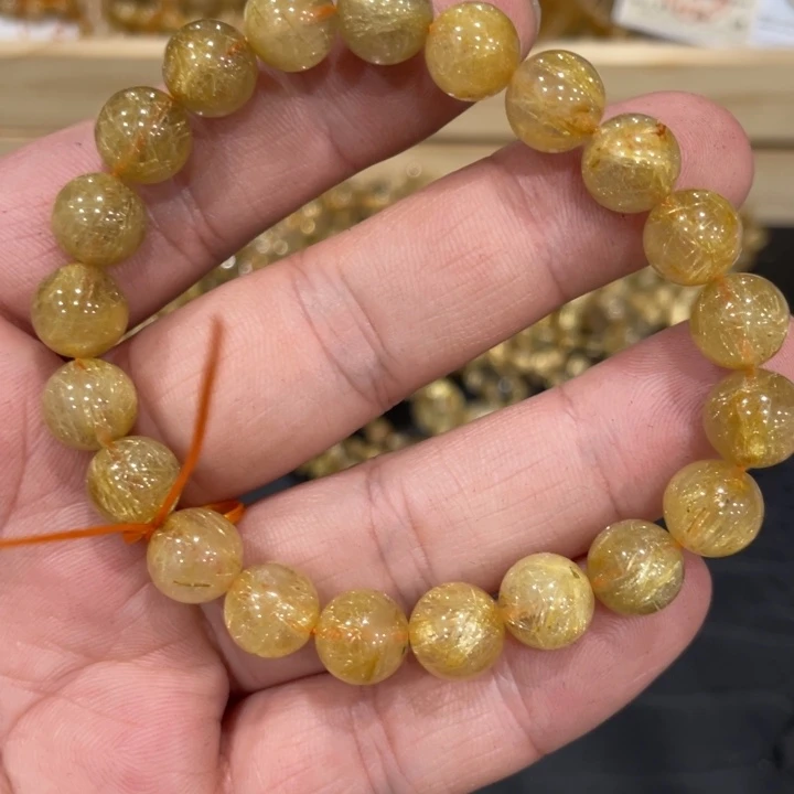 发晶手链未镶嵌b280发晶