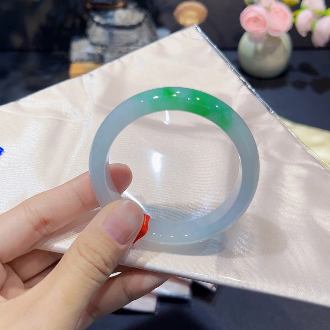 未镶嵌手镯翡翠51