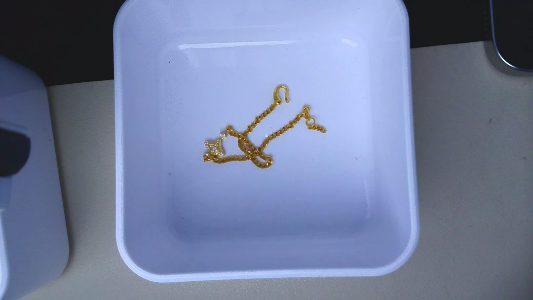 黄金足金小金 豆