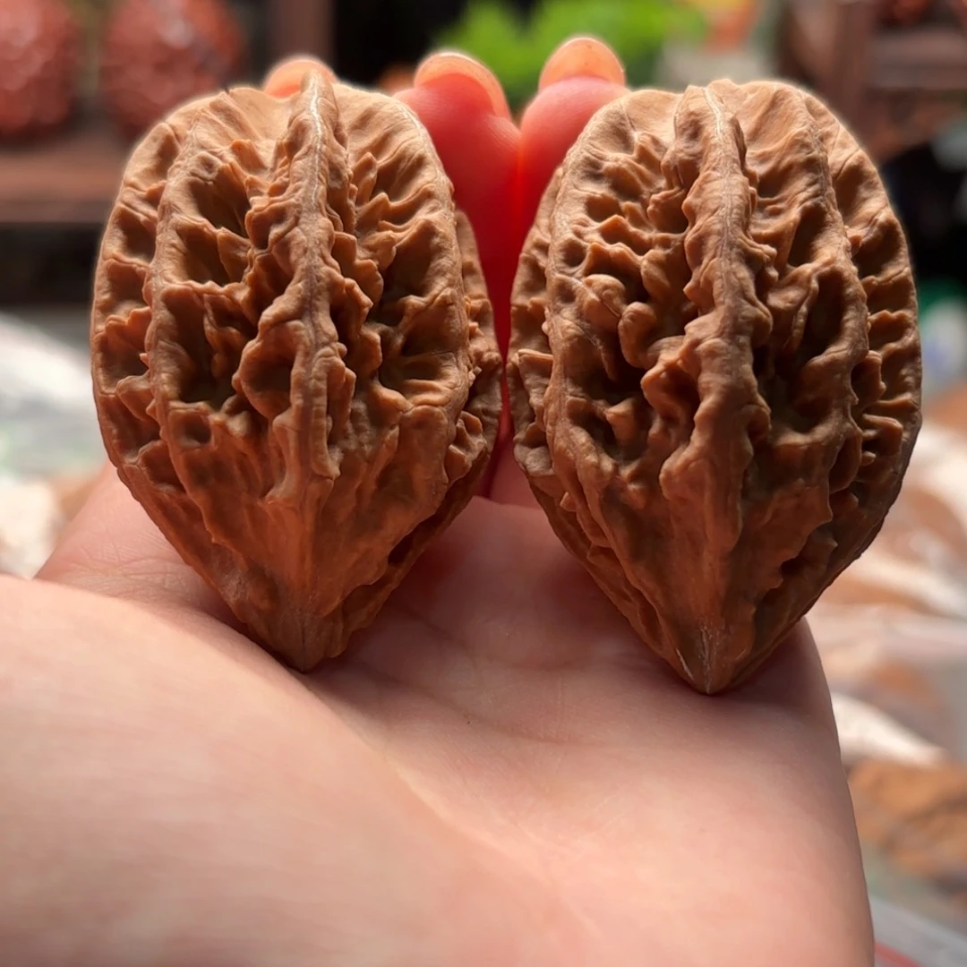 把件文玩核桃小楸千78