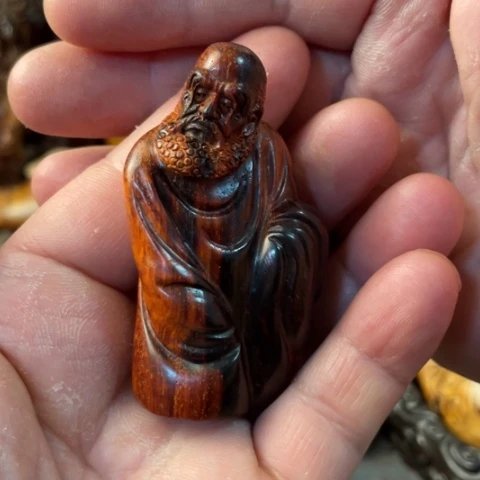 【闪购商品】把件小叶紫檀