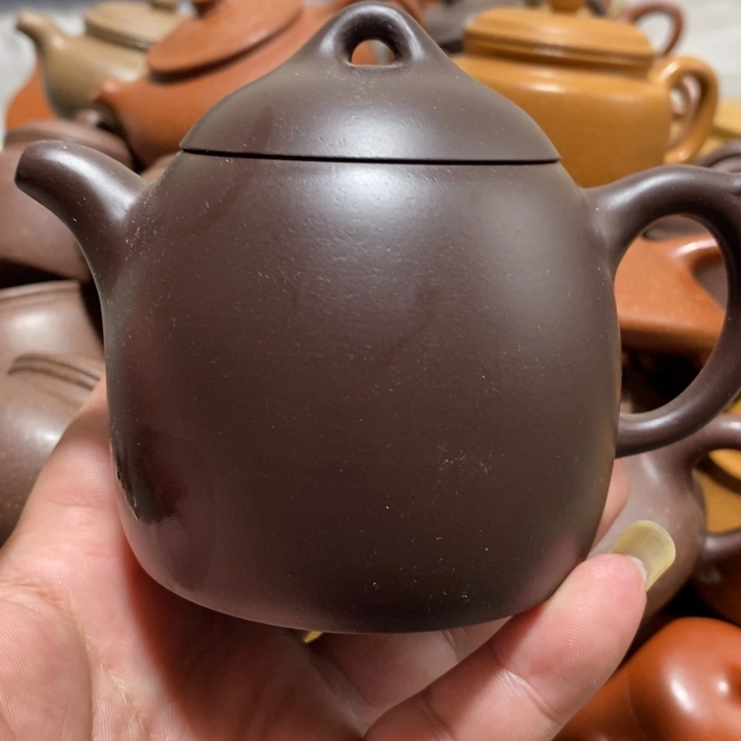 紫砂茶壶?****闪购商品紫砂壶